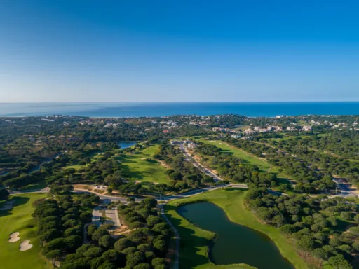 Captura de ecrã do website imobiliário Vale do Lobo — caso de estudo de deteção de oportunidades com IA